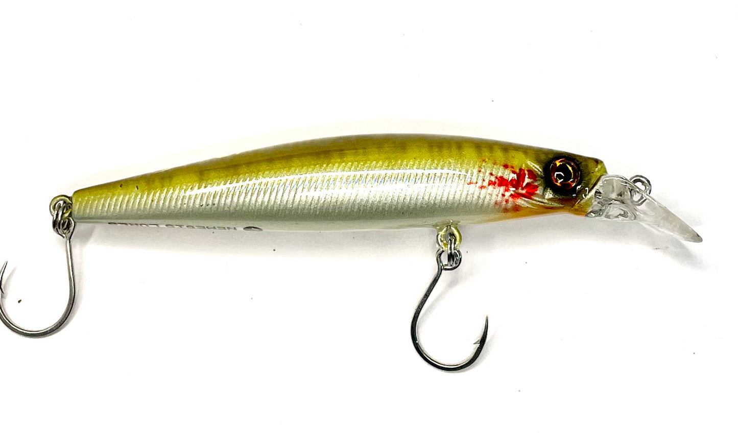 Sakama shimmer Shad Jr