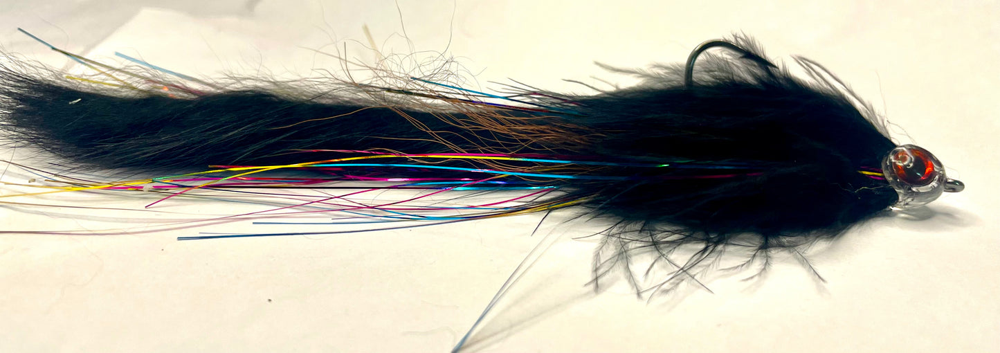 Nemesis Jig Fly/Streamer