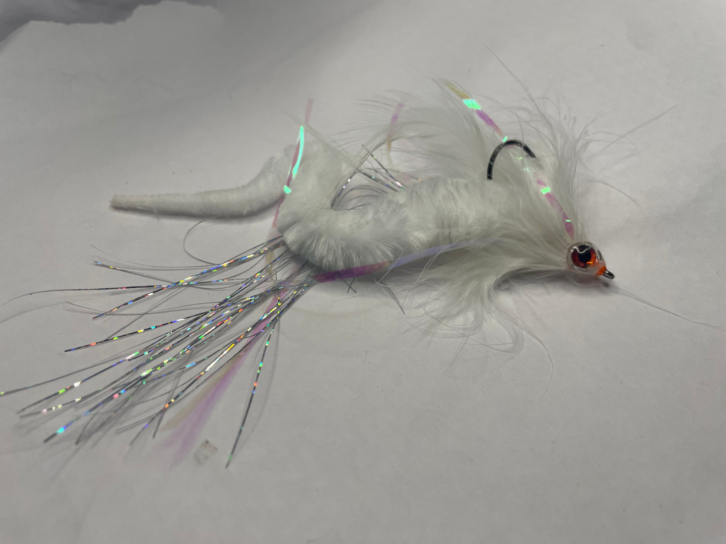 Nemesis jig/fly worm