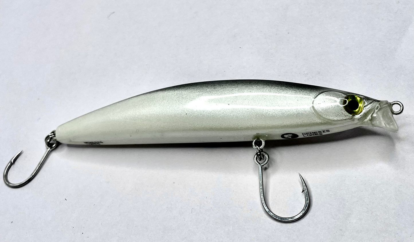 Tide  Minnow popper