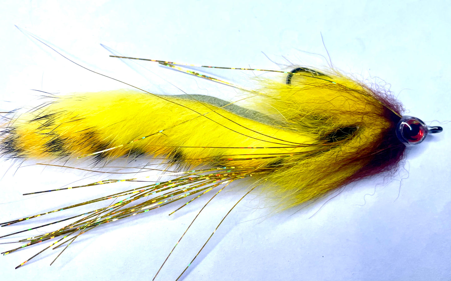Nemesis Jig Fly/Streamer