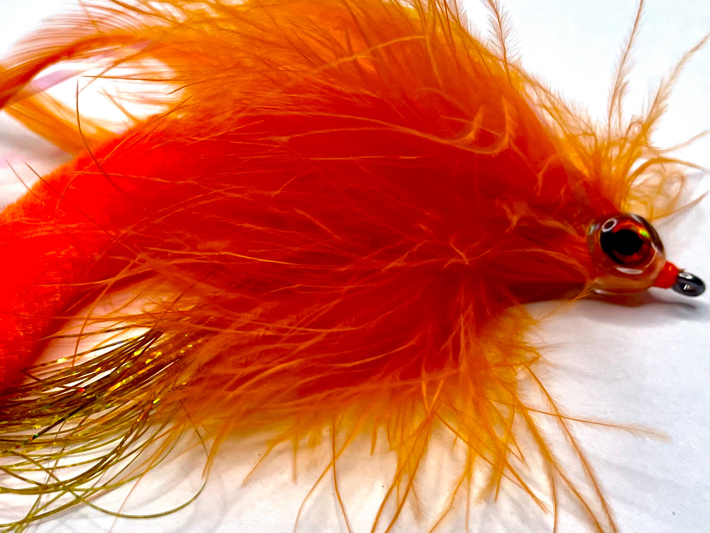Nemesis jig/fly worm