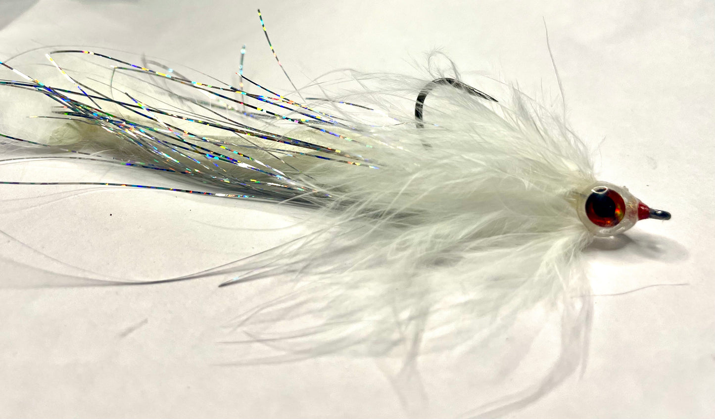 Nemesis Jig Fly/Streamer