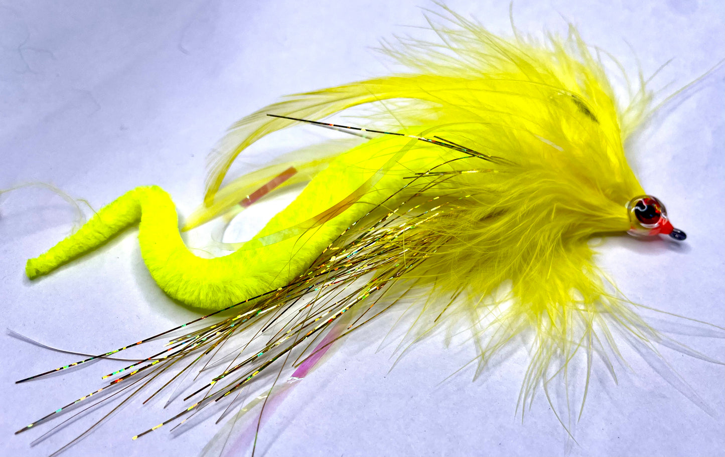 Nemesis jig/fly worm