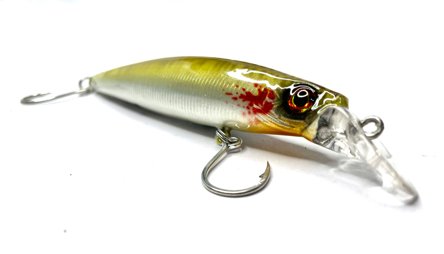 Sakama shimmer Shad Jr