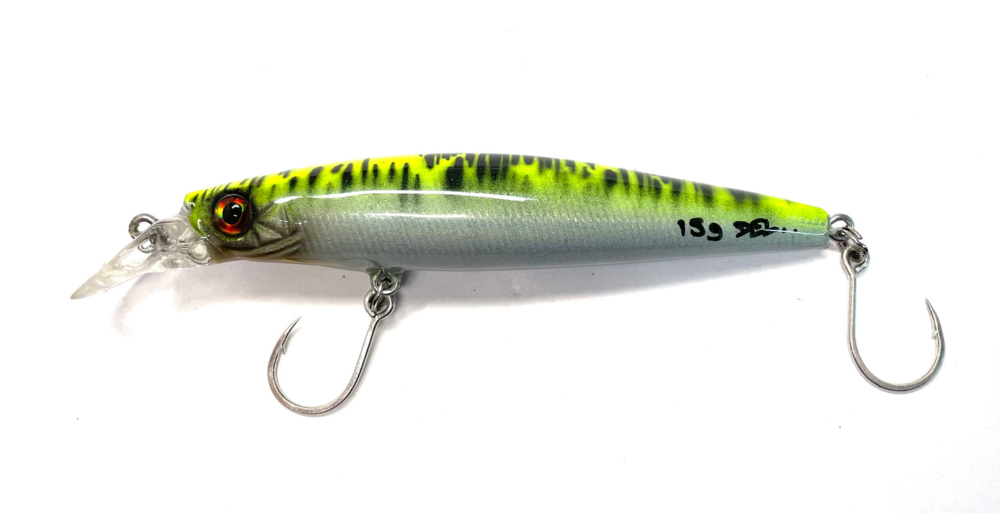 Sakama shimmer Shad Jr