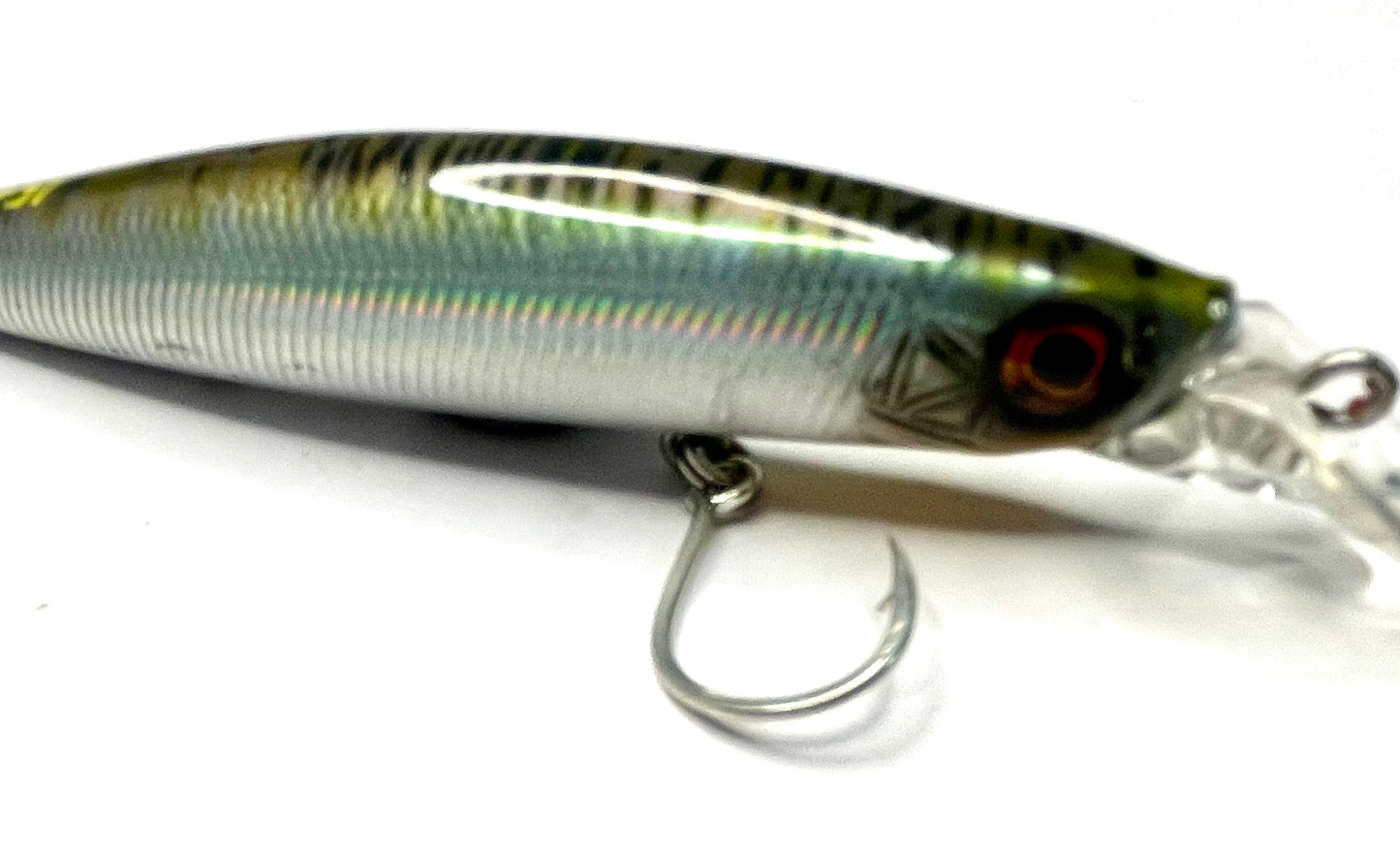 Sakama shimmer Shad Jr