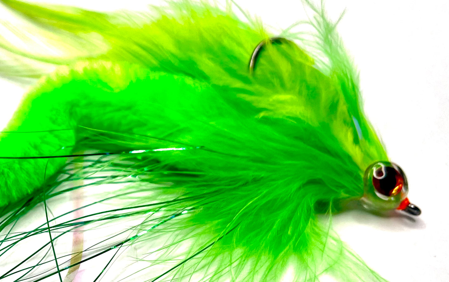 Nemesis jig/fly worm