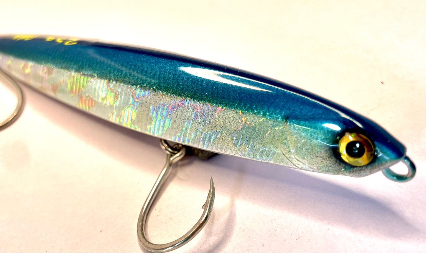 Nemesis Lure Tide Minnow Twitch/Flutter-Bait 10cm 3.9 inch