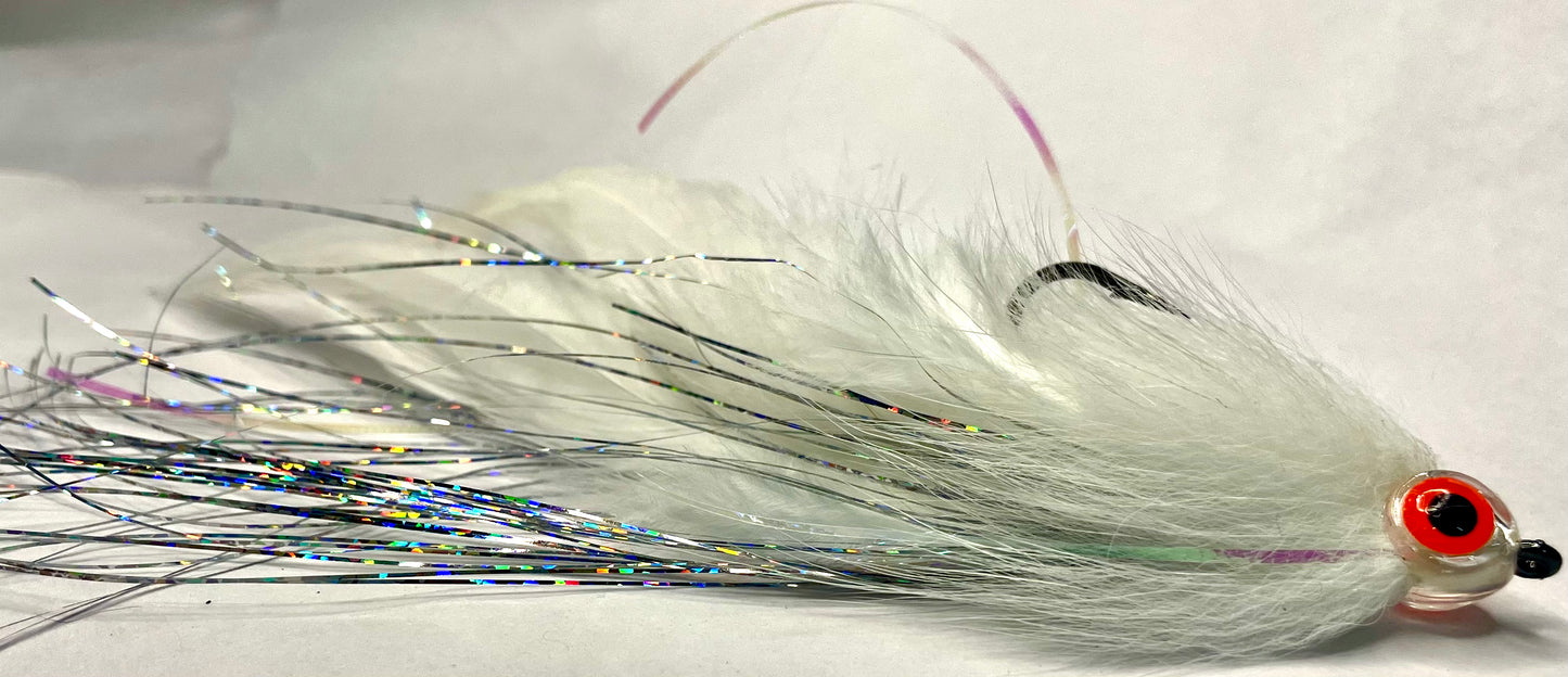 Nemesis Jig Fly/Streamer