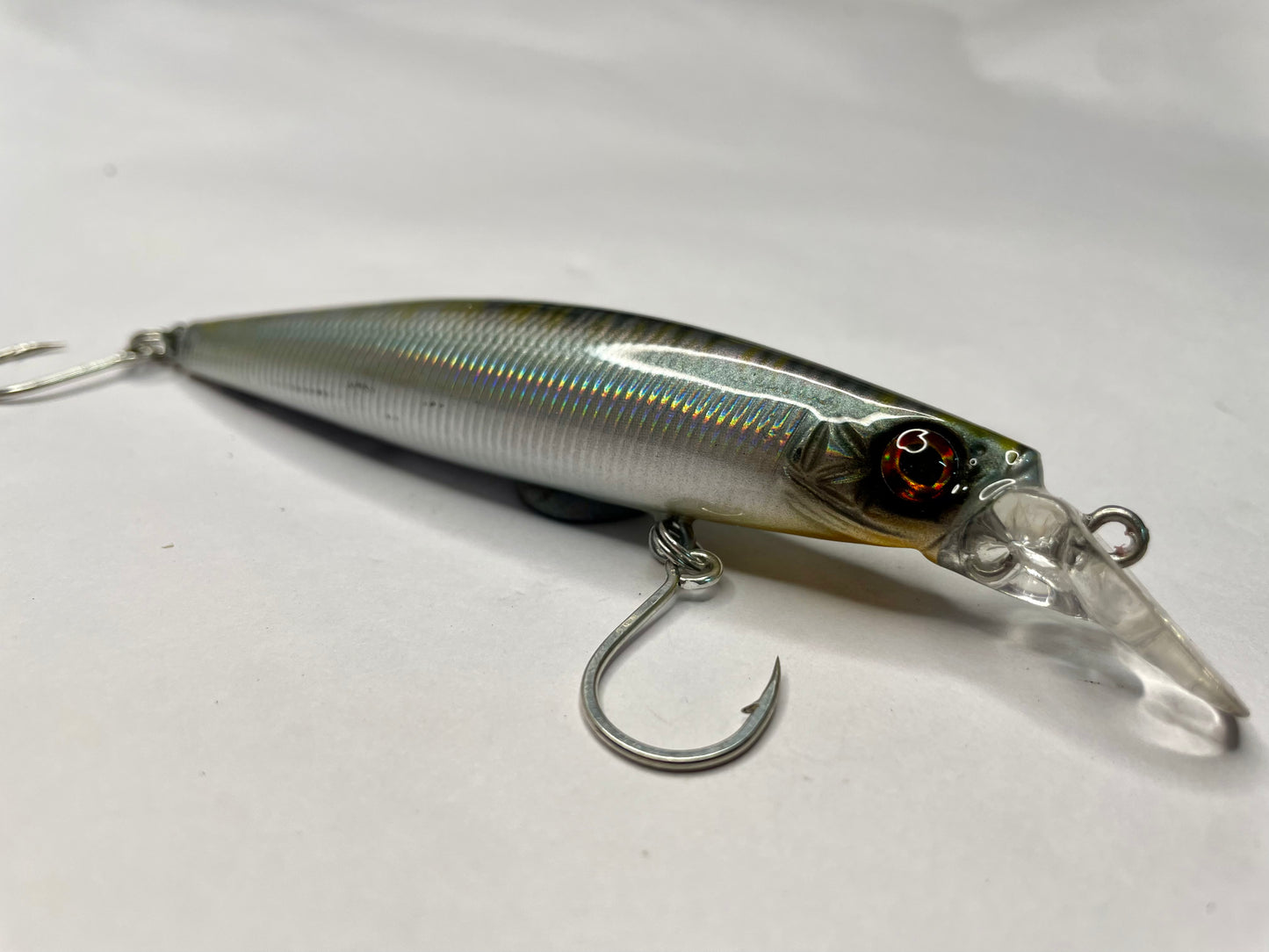 Sakama shimmer Shad Jr