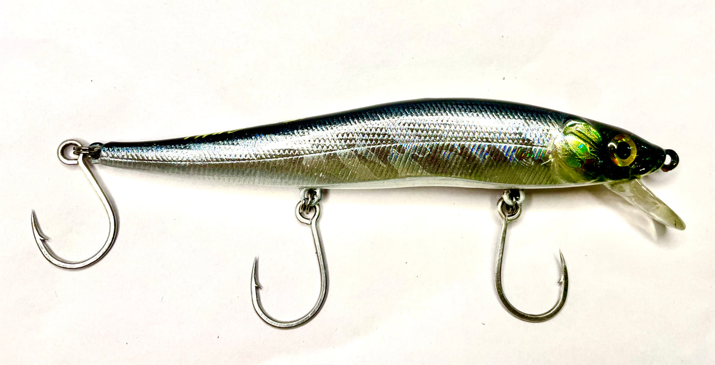 Arakami minnow 12cm 4 1/2inch