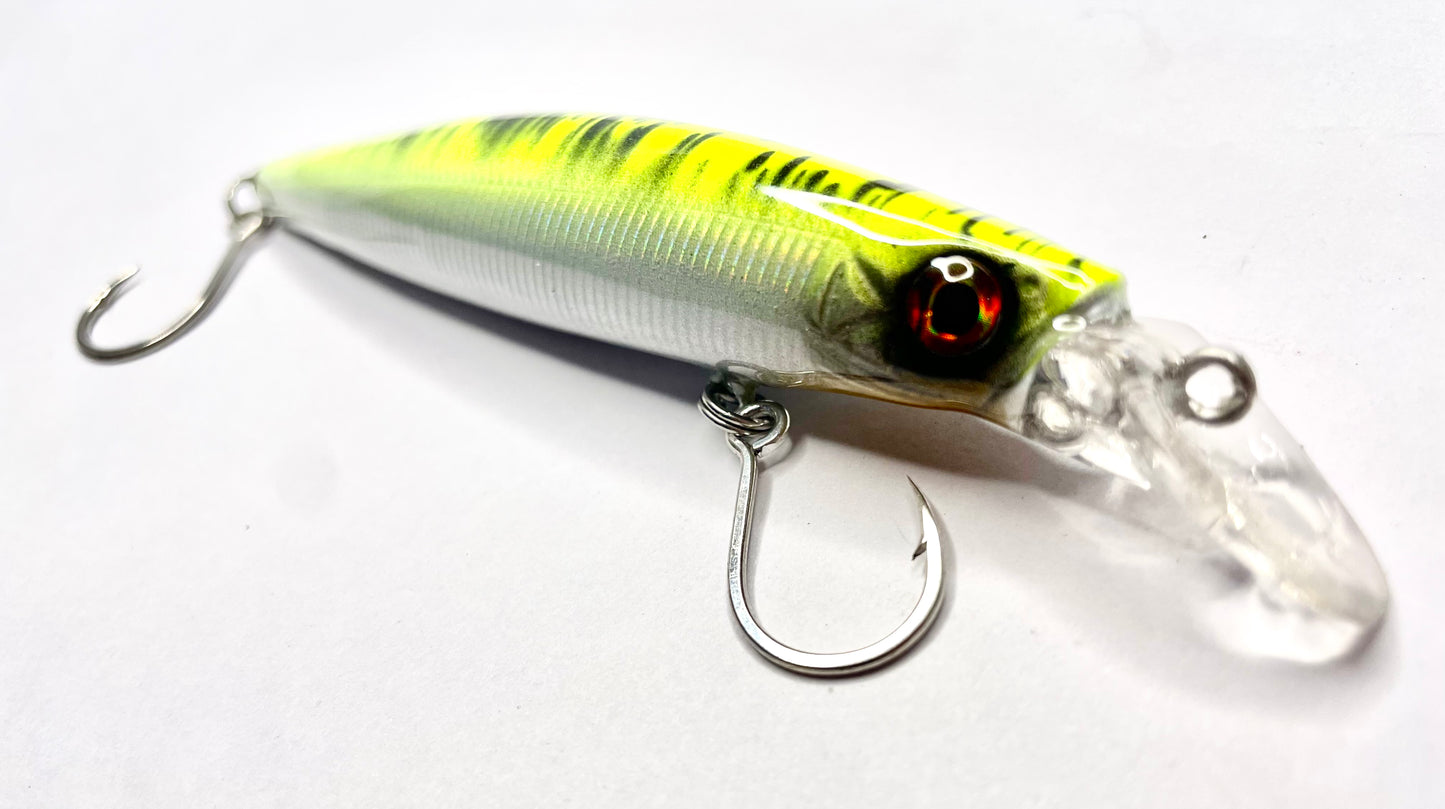 Sakama shimmer Shad Jr
