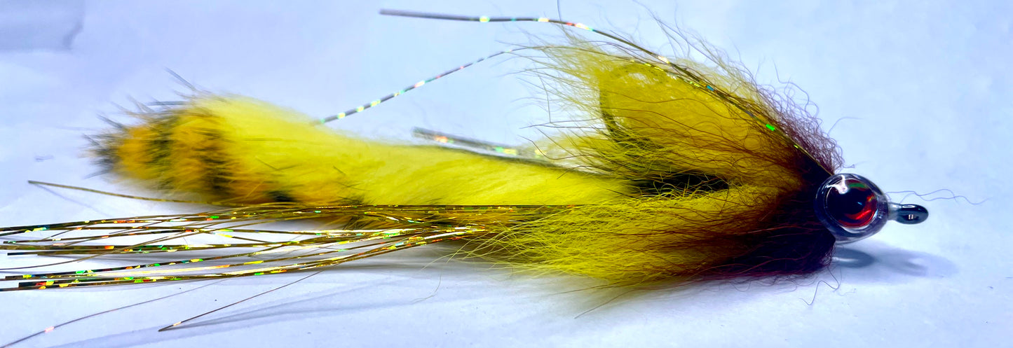 Nemesis Jig Fly/Streamer