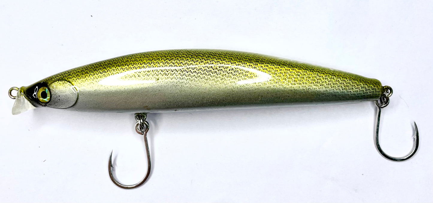 Tide  Minnow popper