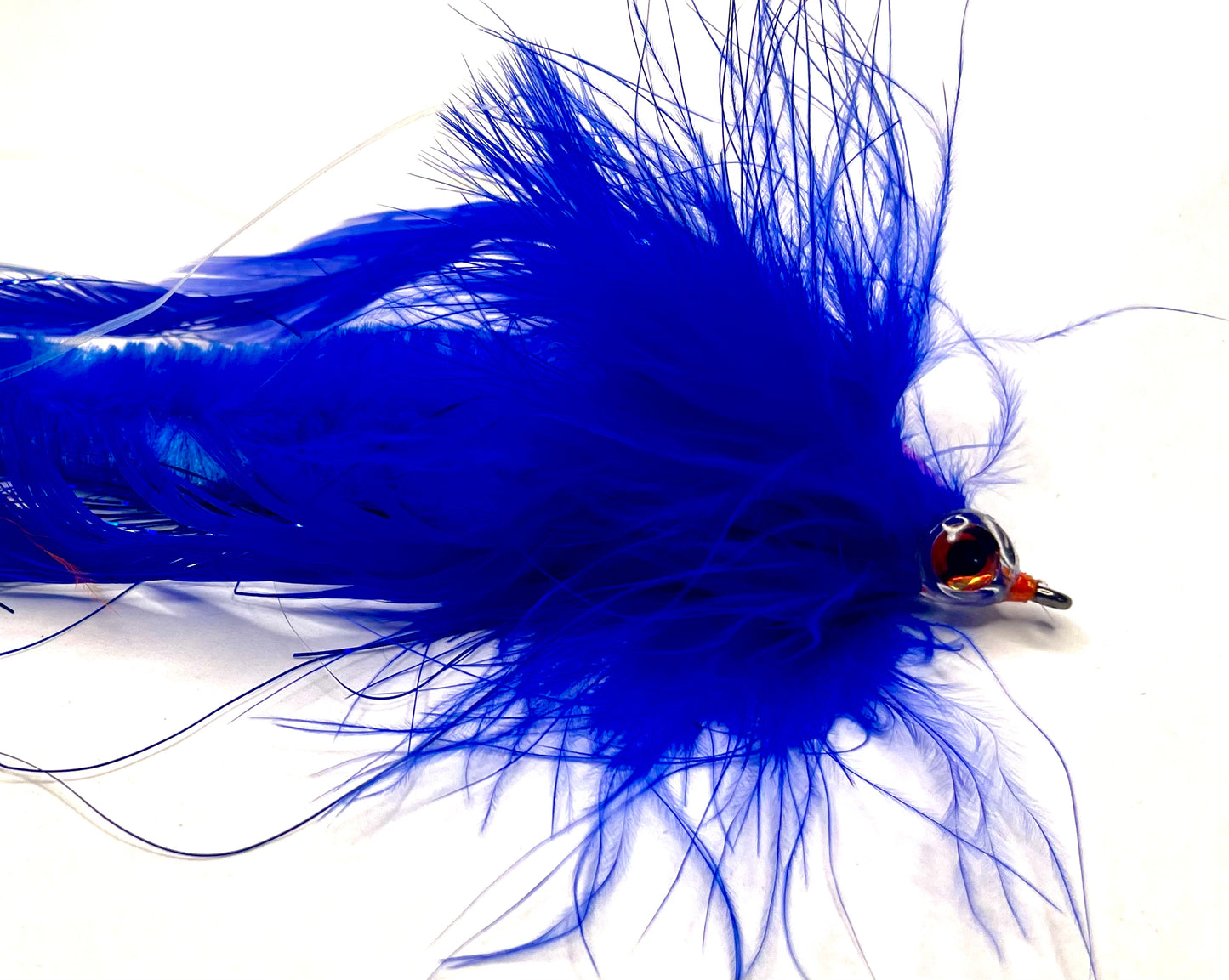 Nemesis jig/fly worm