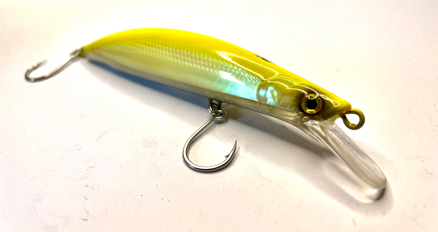 Ayu Minnow 130