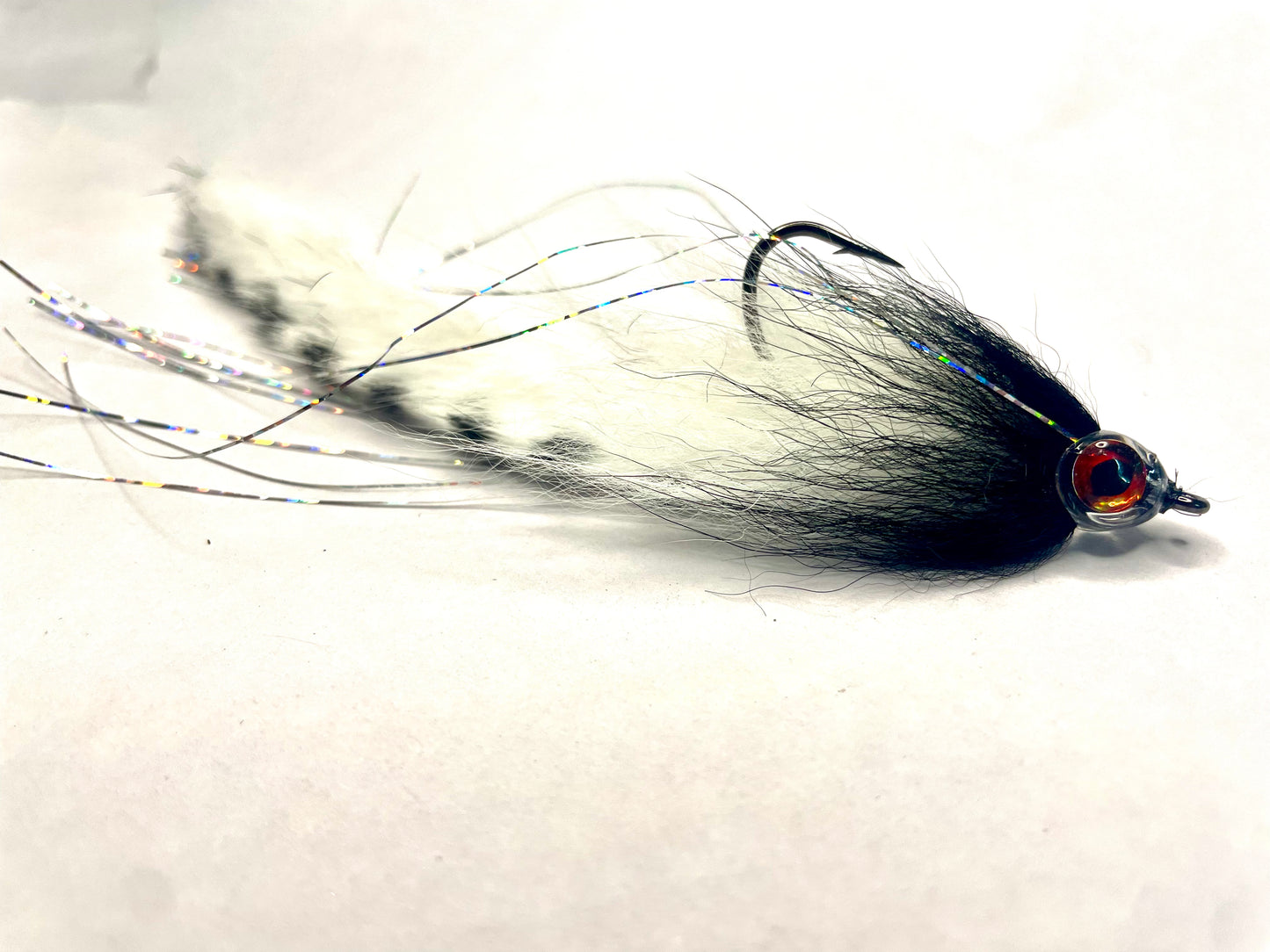Nemesis Jig Fly/Streamer