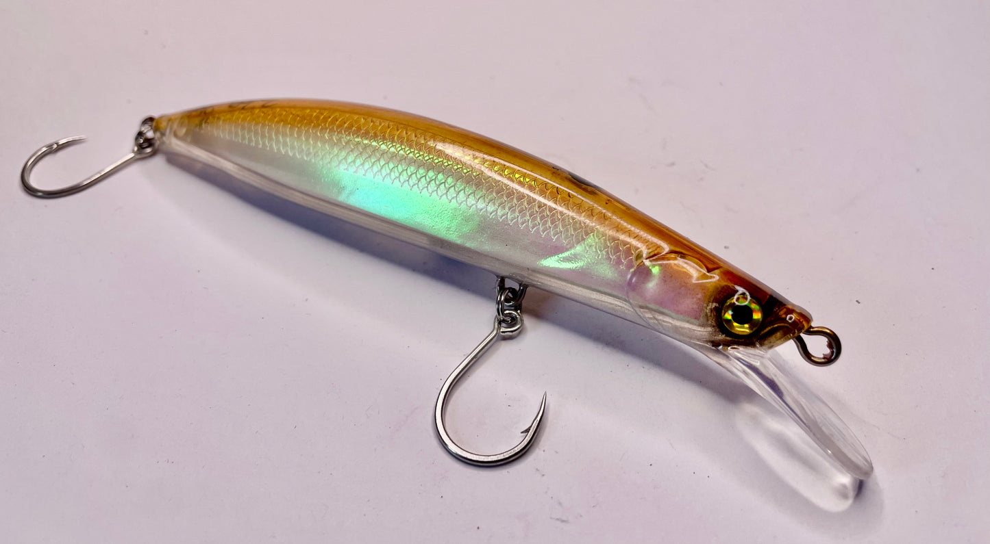 Ayu Minnow 130