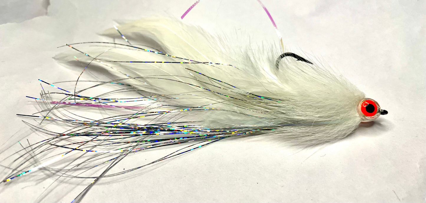 Nemesis Jig Fly/Streamer