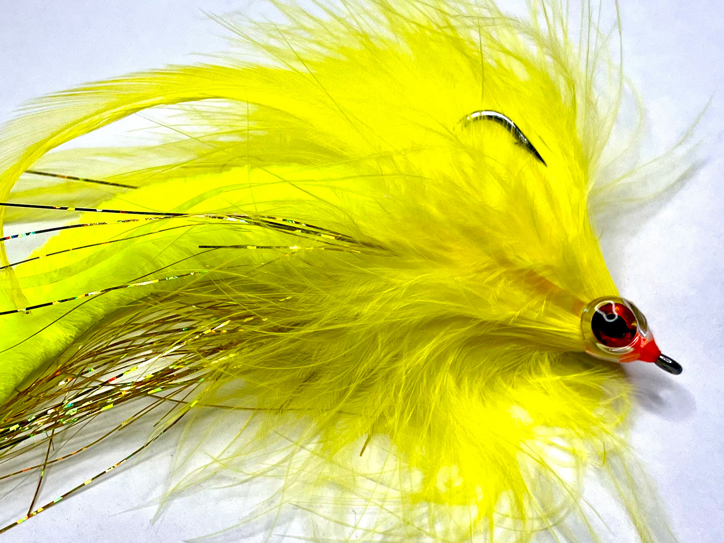Nemesis jig/fly worm