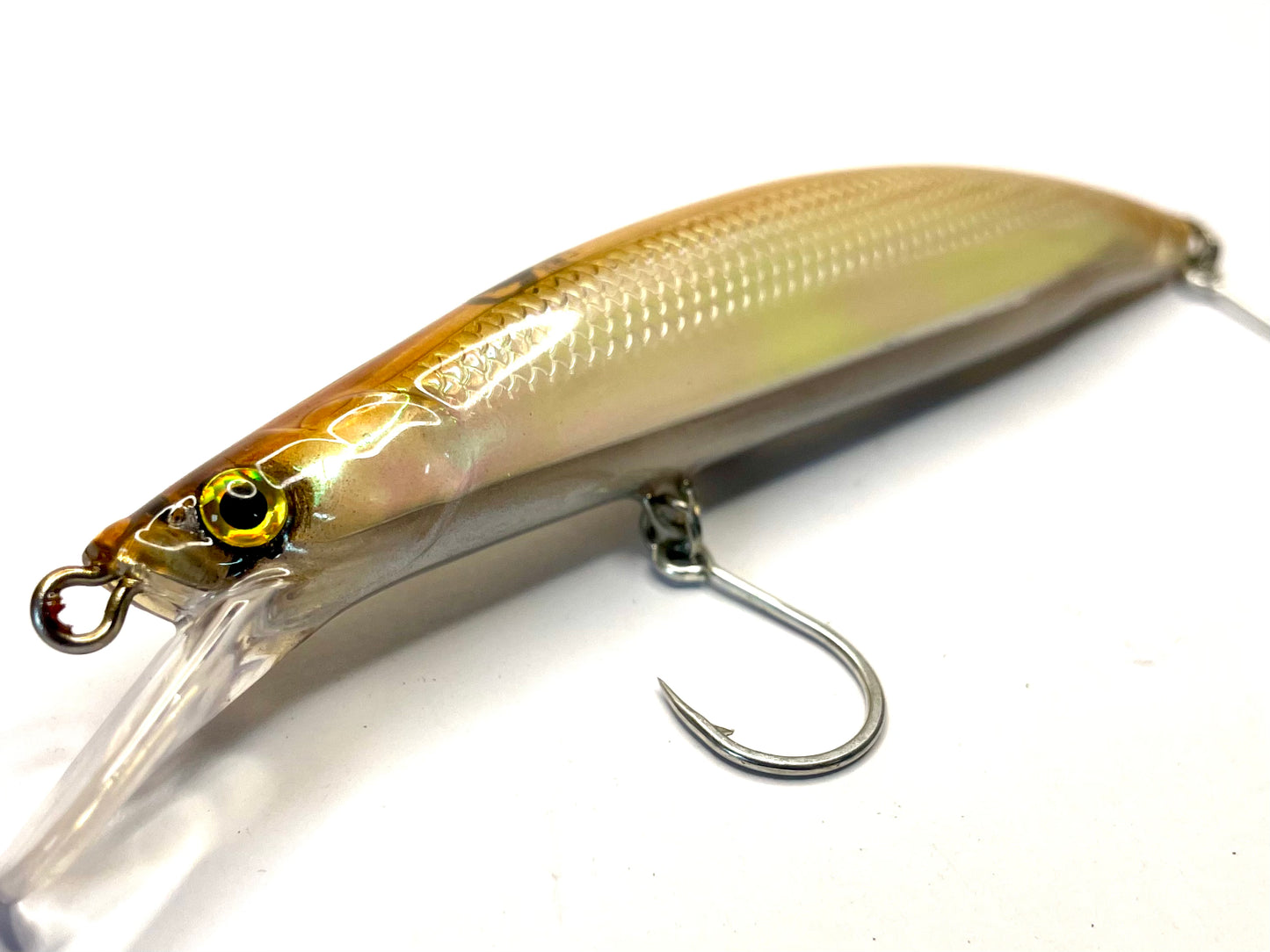 Ayu Minnow 130