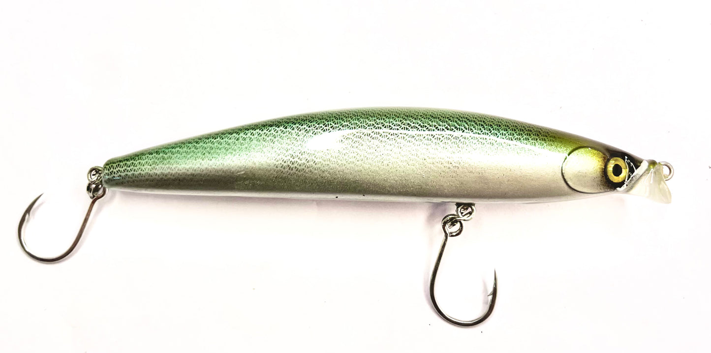 Tide  Minnow popper