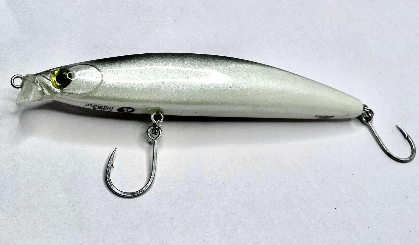 Tide  Minnow popper