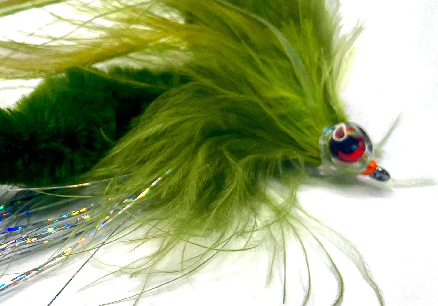 Nemesis jig/fly worm