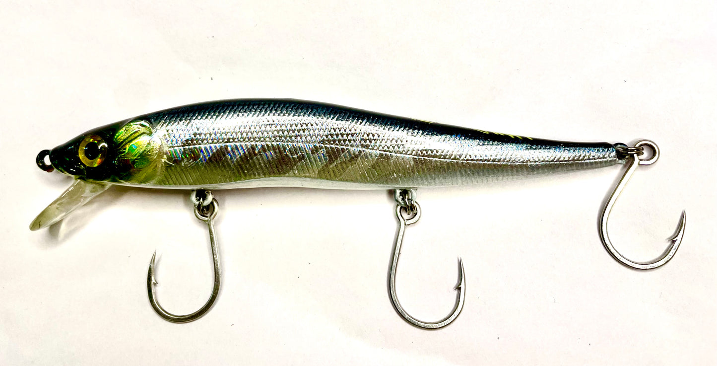 Arakami minnow 12cm 4 1/2inch