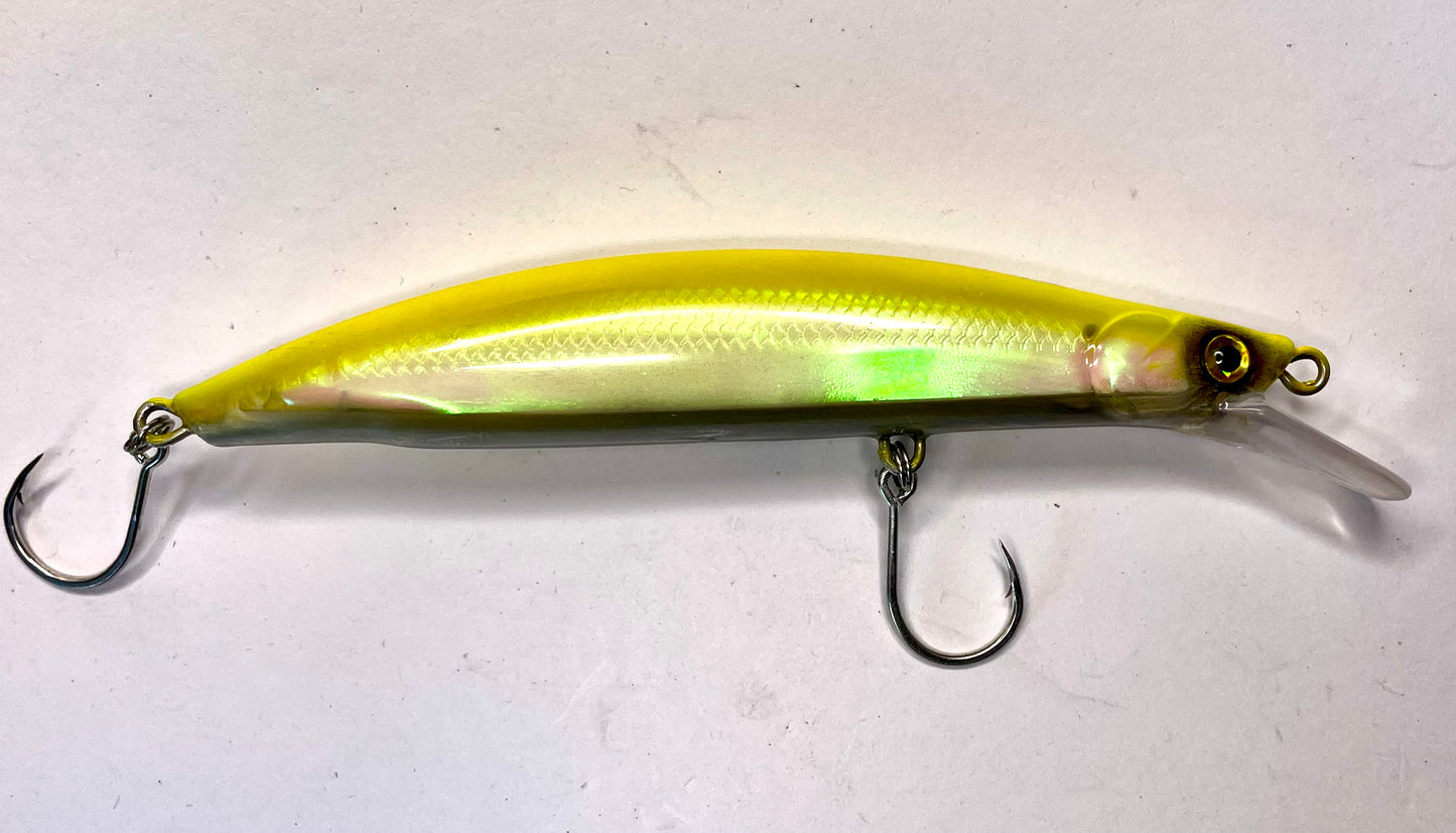 Ayu Minnow 130