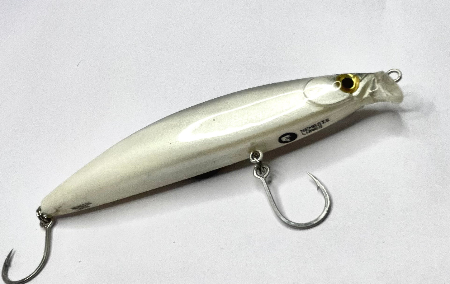 Tide  Minnow popper