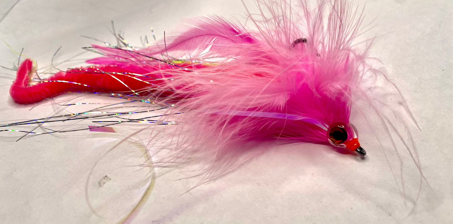Nemesis jig/fly worm