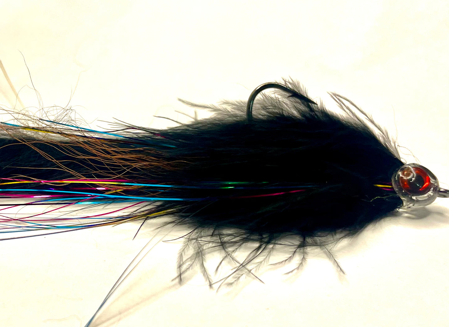 Nemesis Jig Fly/Streamer
